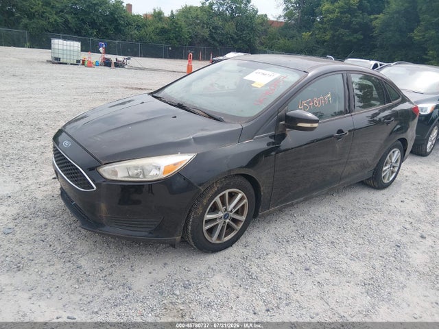 2016 FORD FOCUS SE — фото 2