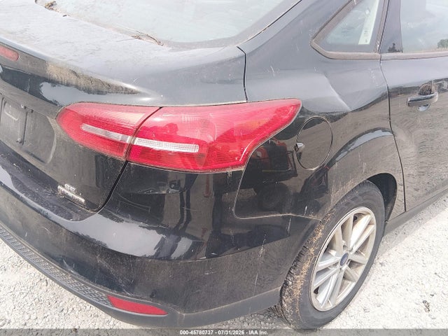 2016 FORD FOCUS SE — фото 6