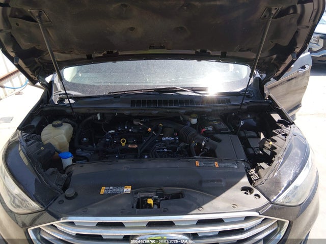2019 FORD EDGE TITANIUM 10