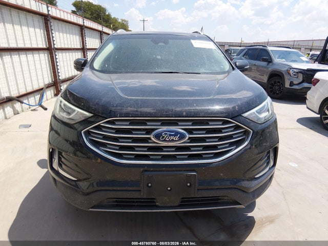 2019 FORD EDGE TITANIUM 12