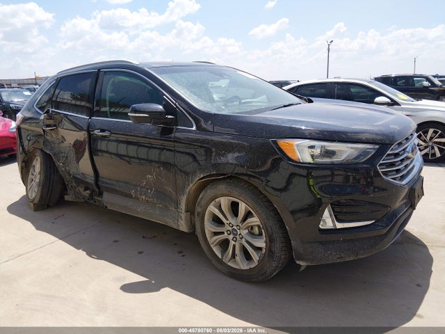 2019 FORD EDGE TITANIUM 13