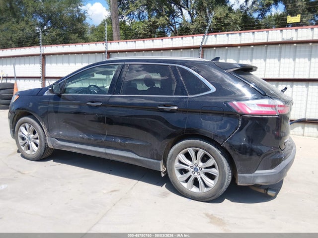 2019 FORD EDGE TITANIUM 14