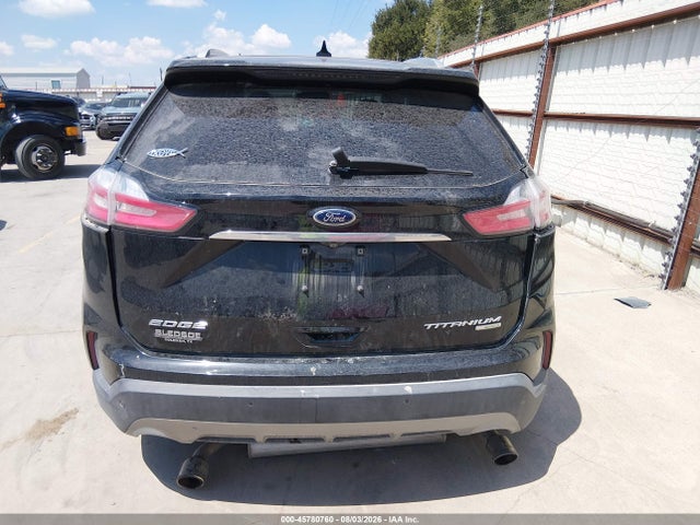 2019 FORD EDGE TITANIUM 16
