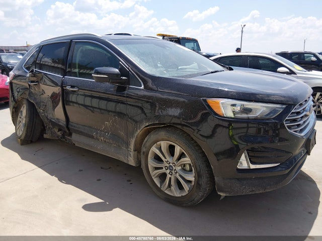 2019 FORD EDGE TITANIUM 17
