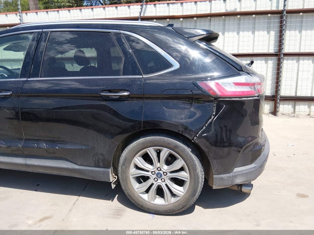 2019 FORD EDGE TITANIUM 20