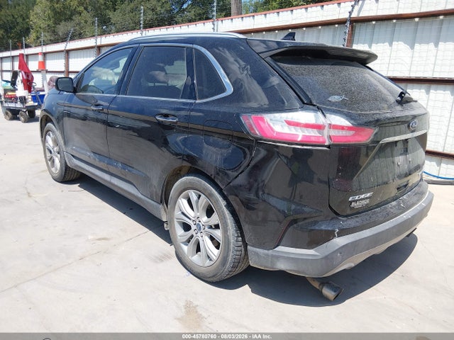 2019 FORD EDGE TITANIUM 3