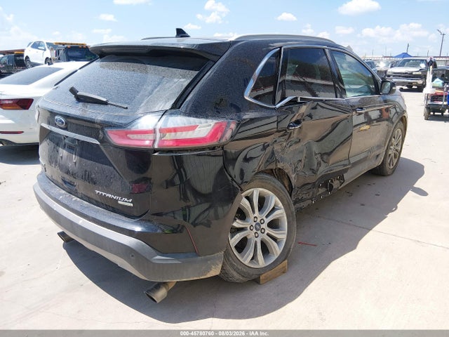 2019 FORD EDGE TITANIUM 4