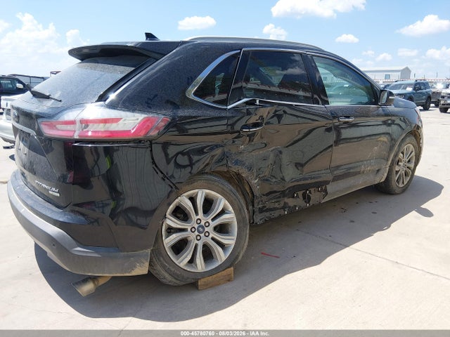 2019 FORD EDGE TITANIUM 6