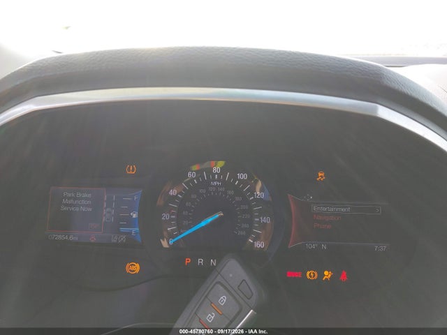 2019 FORD EDGE TITANIUM 7