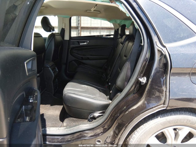 2019 FORD EDGE TITANIUM 8