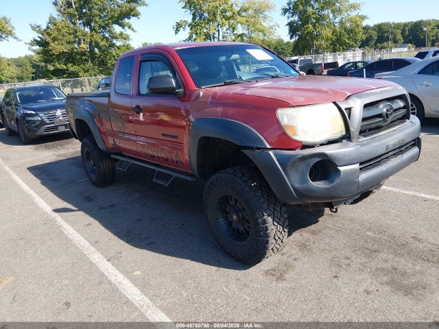 2007 TOYOTA TACOMA BASE V6