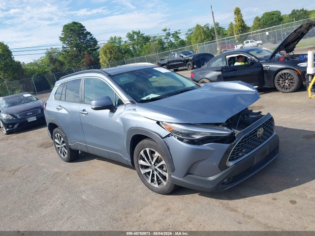 2024 TOYOTA COROLLA XLE