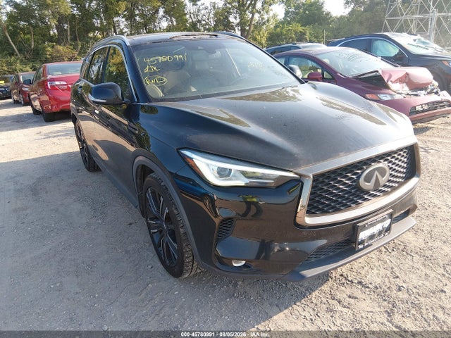 2021 Infiniti Qx50 Luxe AWD