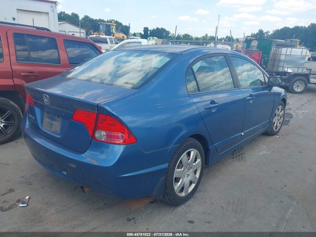 صورة 4 لـ 2007 Honda CIVIC LX