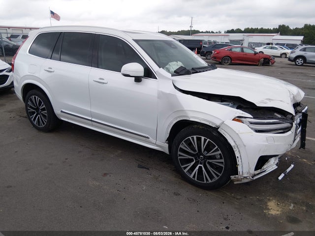 2025 VOLVO XC90 T8 CORE 7-SEATER