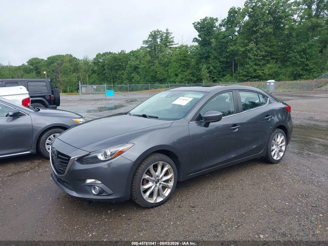 صورة 2 لـ 2014 Mazda MAZDA3 S GRAND TOURING