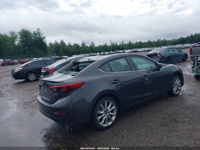 صورة 4 لـ 2014 Mazda MAZDA3 S GRAND TOURING