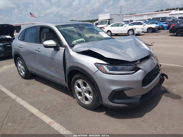 2025 HONDA HR-V 2WD LX