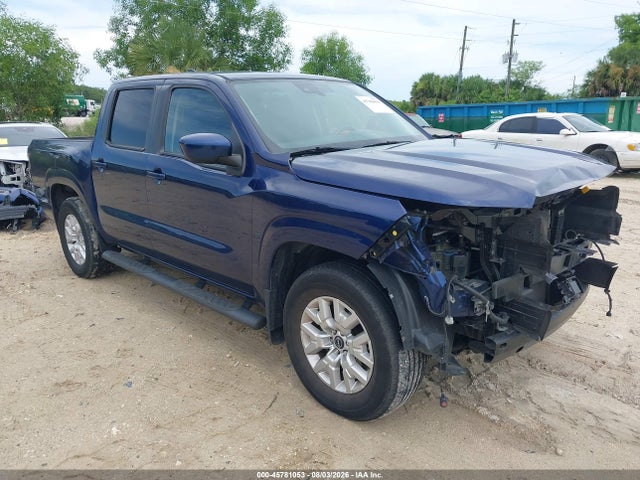 2023 NISSAN FRONTIER SV 4X2