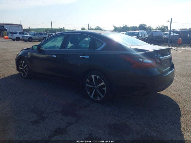 2018 Nissan ALTIMA 2.5 SR 照片 3