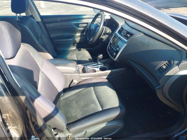 2018 Nissan ALTIMA 2.5 SR 照片 5