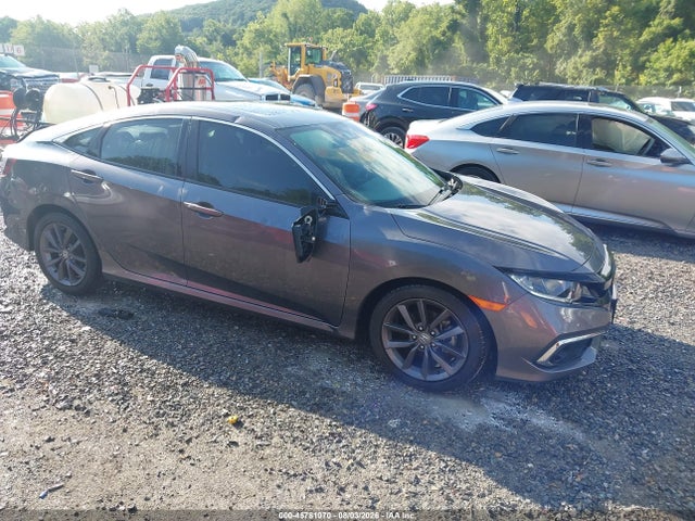 2021 HONDA CIVIC EX