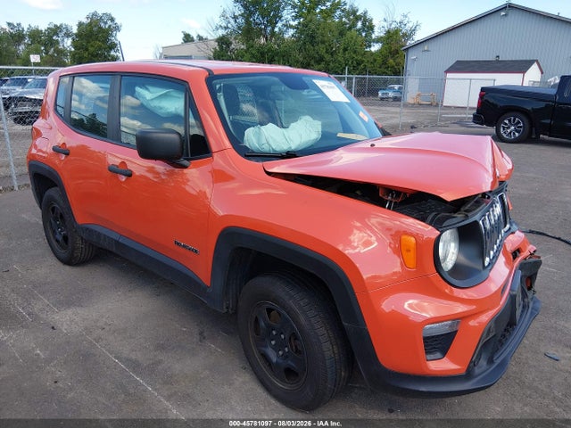 2020 JEEP RENEGADE SPORT 4X4