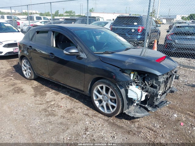 2012 MAZDA MAZDASPEED3 TOURING