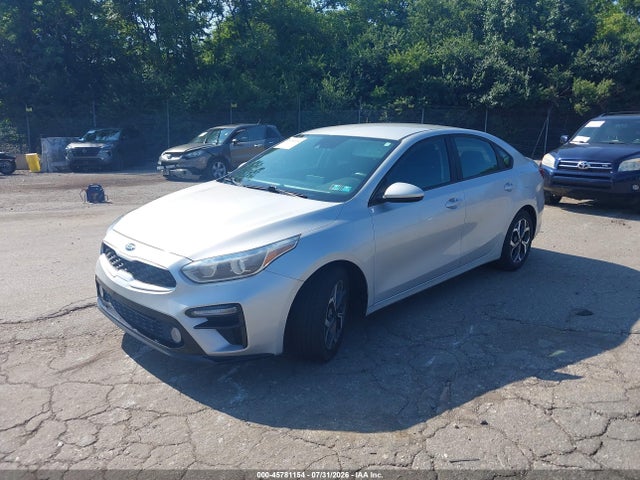 صورة 2 لـ 2019 KIA FORTE LXS