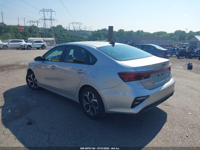 صورة 3 لـ 2019 KIA FORTE LXS