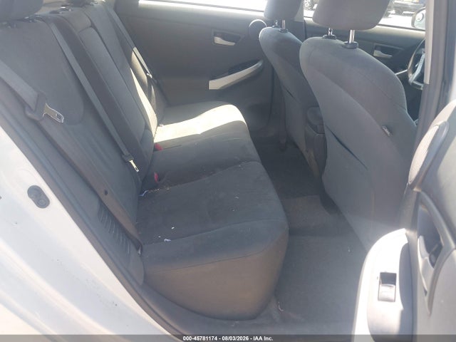2010 Toyota PRIUS III 照片 8