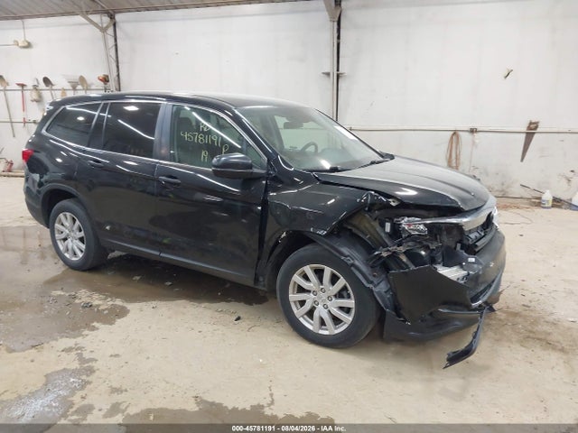 2019 HONDA PILOT LX