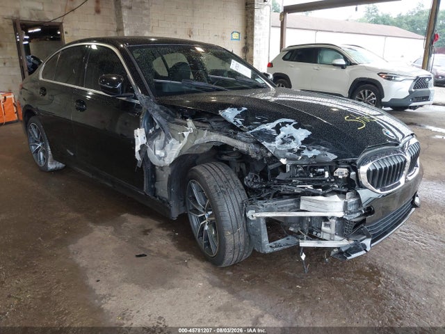2019 BMW 330I XDRIVE