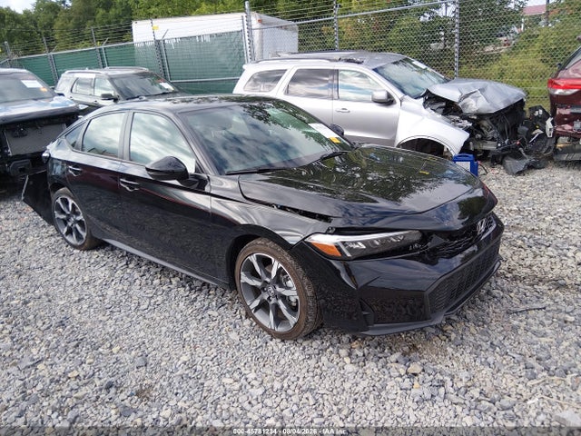 2026 HONDA CIVIC SPORT TOURING