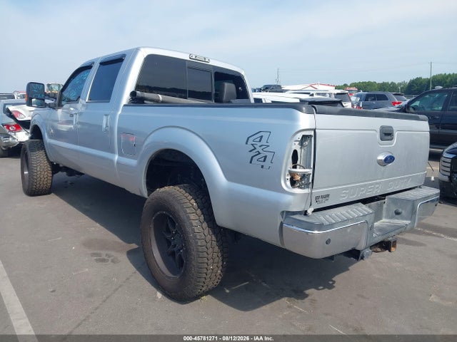2016 FORD F-250 LARIAT — фото 3