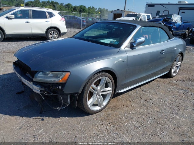 2012 AUDI S5 PRESTIGE — фото 2