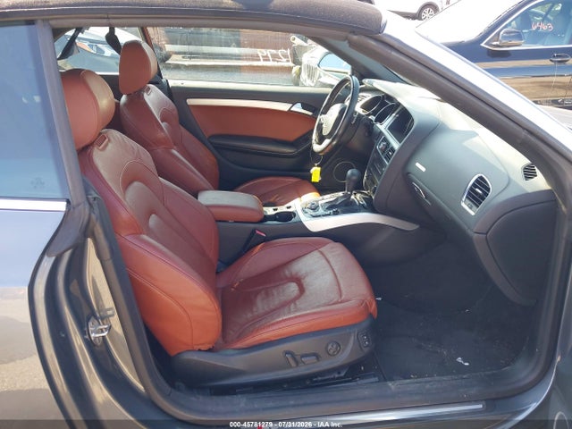 2012 AUDI S5 PRESTIGE — фото 5