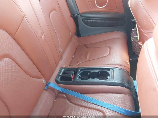 2012 AUDI S5 PRESTIGE — фото 8