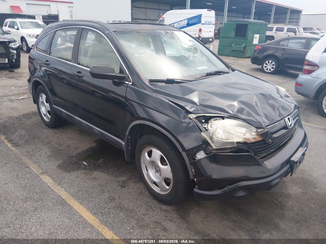 2009 HONDA CR-V LX