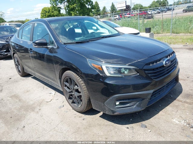 2020 SUBARU LEGACY SPORT