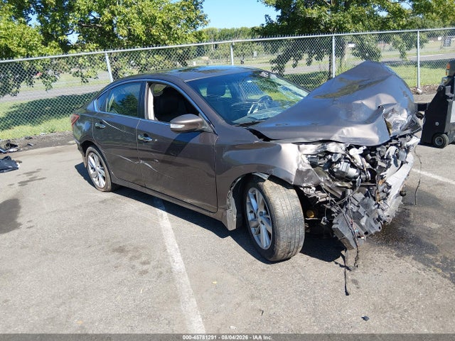 2013 NISSAN ALTIMA 2.5 SL