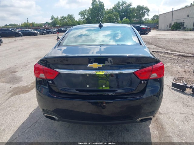 صورة 17 لـ 2016 Chevrolet IMPALA 2LZ