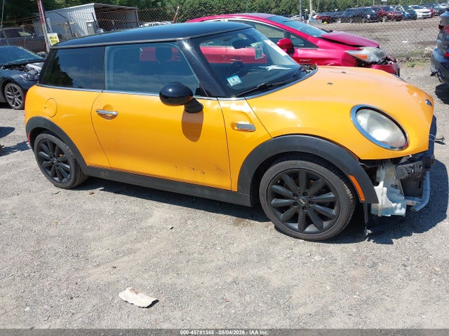 2015 MINI HARDTOP COOPER