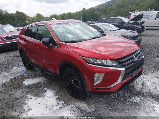 2018 MITSUBISHI ECLIPSE LE