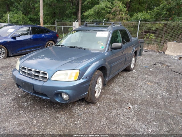 2005 Subaru BAJA SPORT photo 2