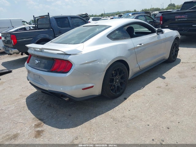 2018 FORD MUSTANG ECOBOOST 4