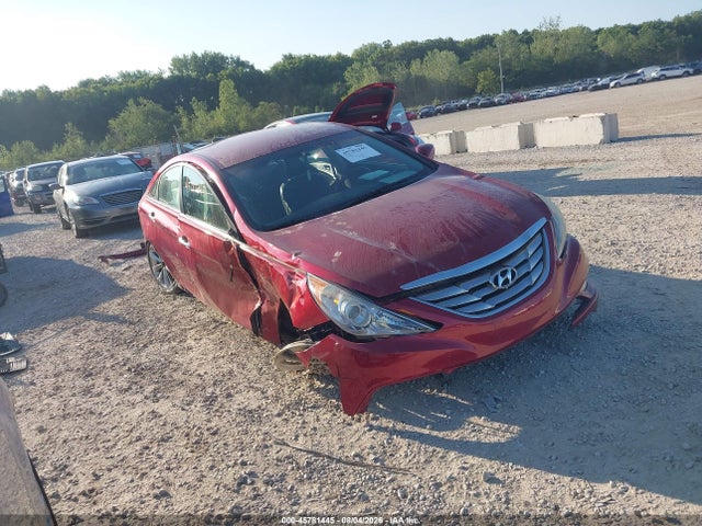 2011 HYUNDAI SONATA SE