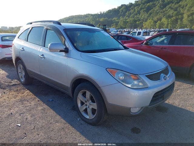 2008 HYUNDAI VERACRUZ GLS/LIMITED/SE