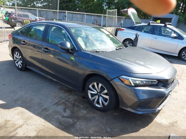 2023 HONDA CIVIC LX