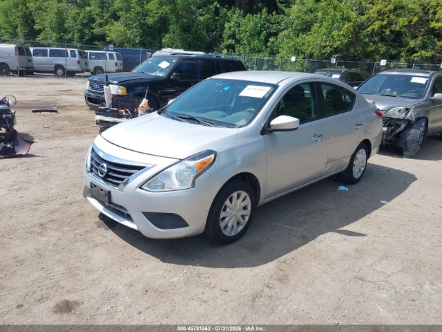 صورة 2 لـ 2017 Nissan VERSA 1.6 SV